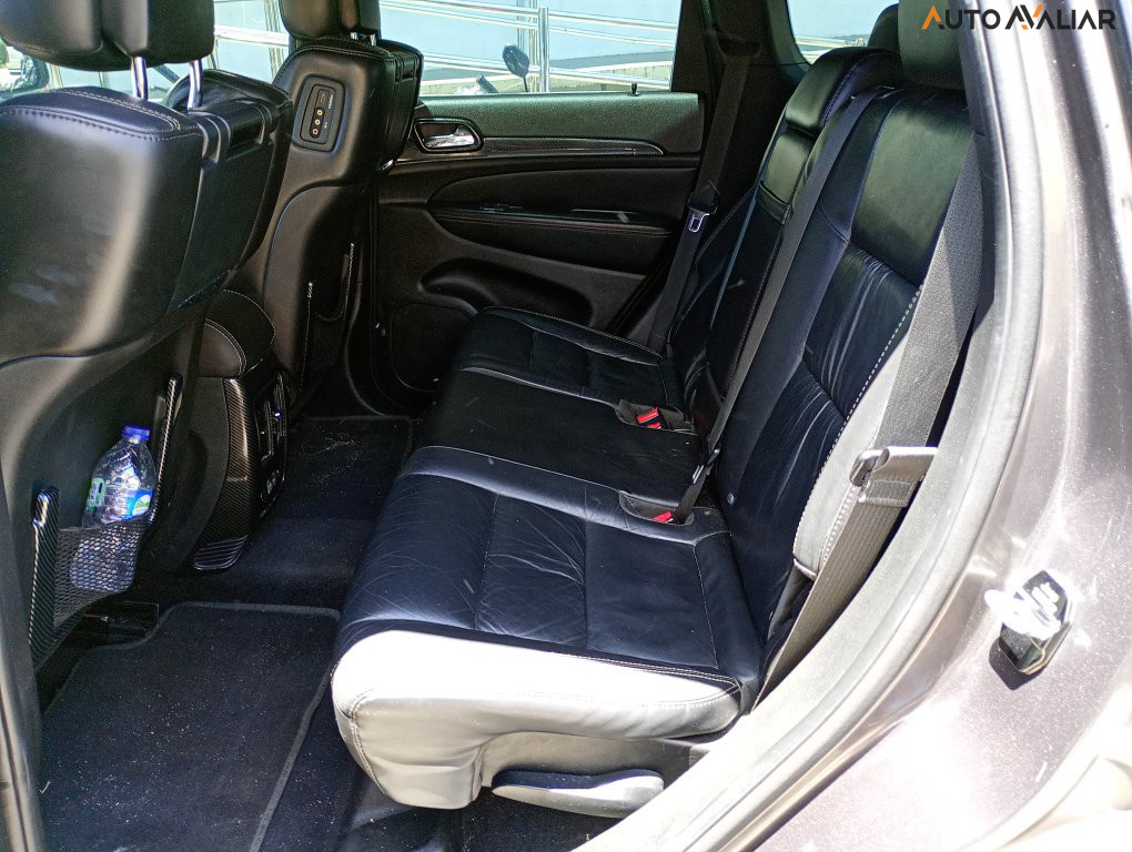 JEEP GRAND CHEROKEE 3.0 LIMITED 4X4 V6 24V TURBO DIESEL 4P AUTOMATICO