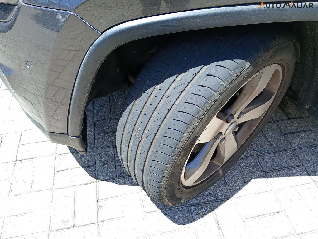 JEEP GRAND CHEROKEE 3.0 LIMITED 4X4 V6 24V TURBO DIESEL 4P AUTOMATICO