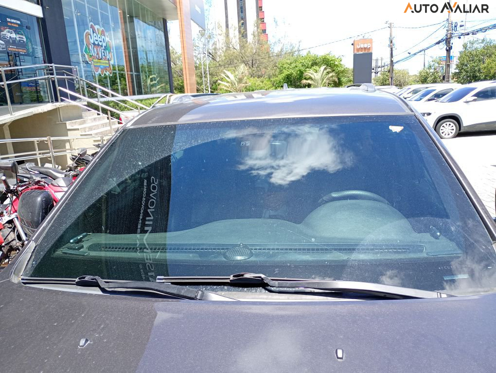 JEEP GRAND CHEROKEE 3.0 LIMITED 4X4 V6 24V TURBO DIESEL 4P AUTOMATICO