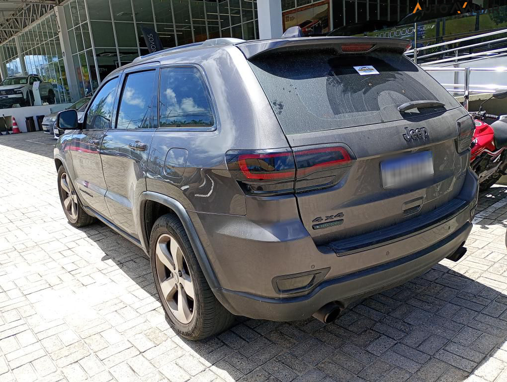 JEEP GRAND CHEROKEE 3.0 LIMITED 4X4 V6 24V TURBO DIESEL 4P AUTOMATICO