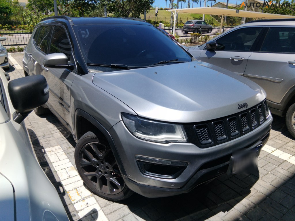 JEEP COMPASS 2.0 16V DIESEL LIMITED 4X4 AUTOMATICO