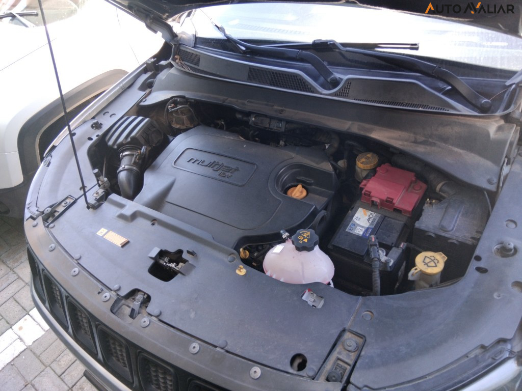 JEEP COMPASS 2.0 16V DIESEL LIMITED 4X4 AUTOMATICO