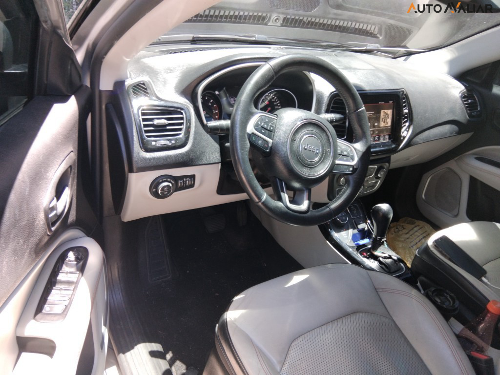 JEEP COMPASS 2.0 16V DIESEL LIMITED 4X4 AUTOMATICO