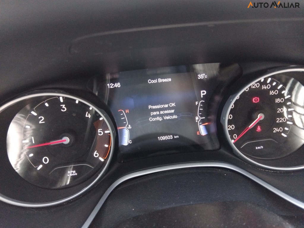 JEEP COMPASS 2.0 16V DIESEL LIMITED 4X4 AUTOMATICO