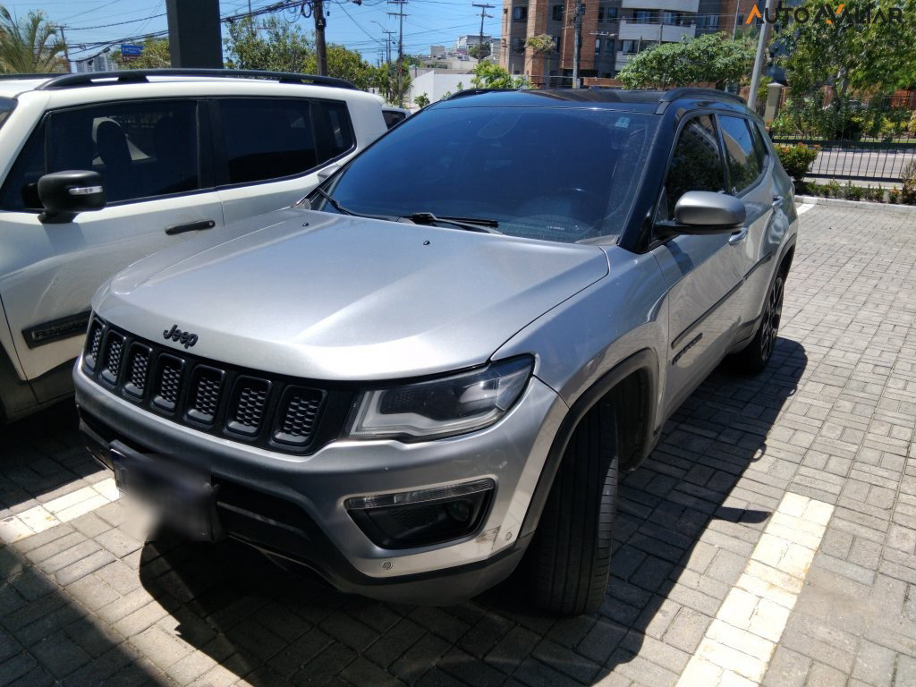 JEEP COMPASS 2.0 16V DIESEL LIMITED 4X4 AUTOMATICO