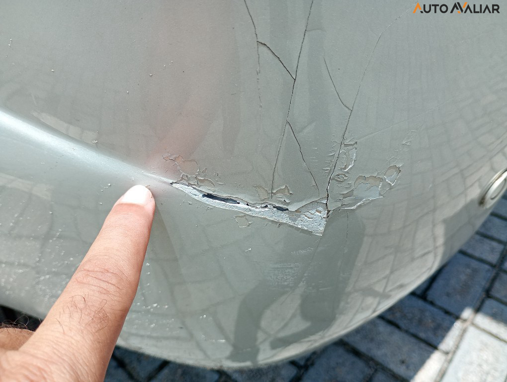 HYUNDAI TUCSON 2.0 MPFI GL 16V 142CV 2WD GASOLINA 4P MANUAL