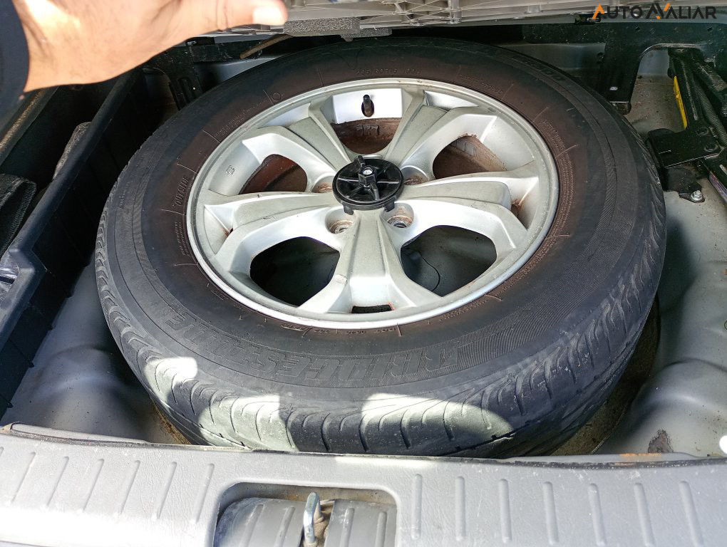 HYUNDAI TUCSON 2.0 MPFI GL 16V 142CV 2WD GASOLINA 4P MANUAL