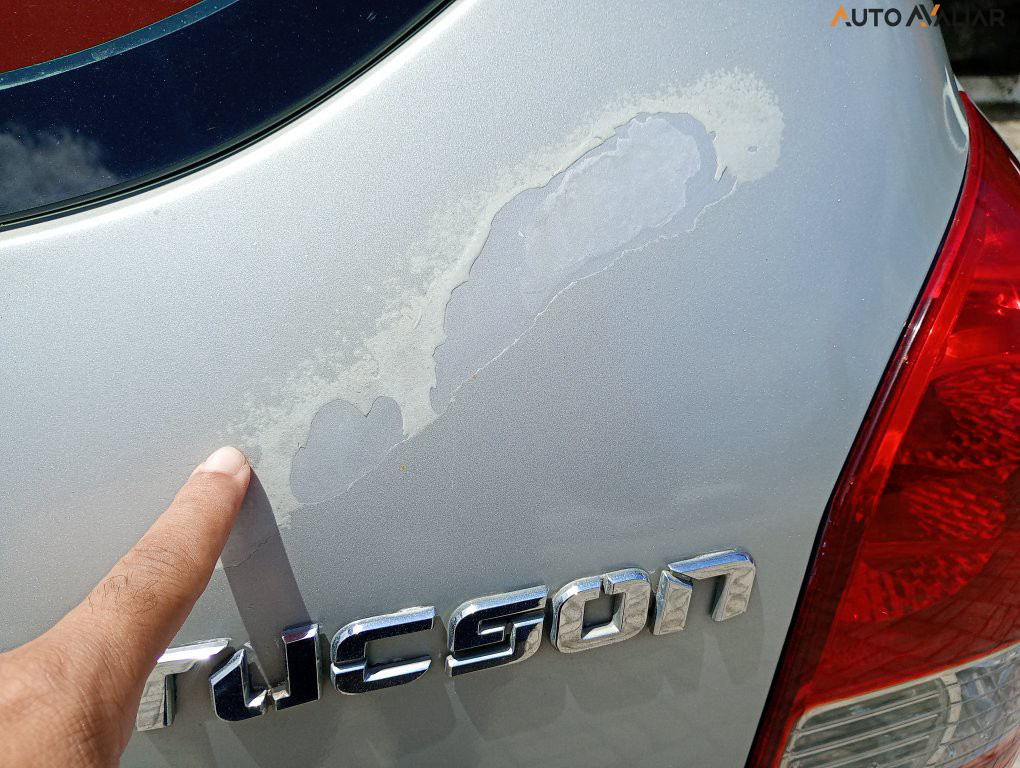 HYUNDAI TUCSON 2.0 MPFI GL 16V 142CV 2WD GASOLINA 4P MANUAL