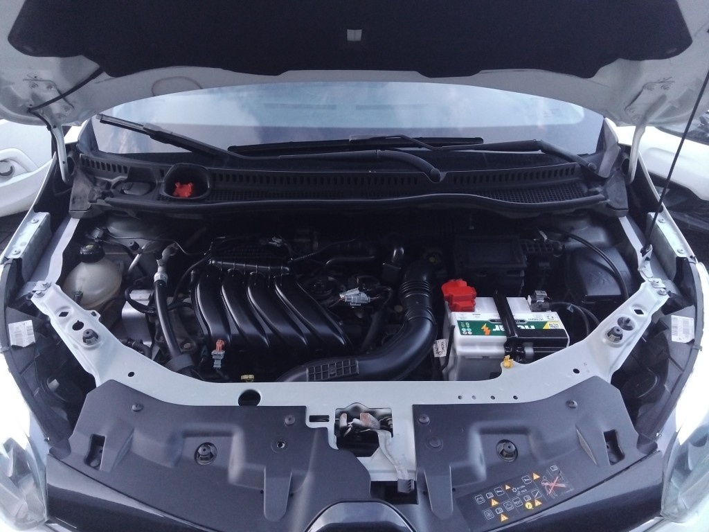 RENAULT CAPTUR 1.6 16V SCE FLEX LIFE X-TRONIC