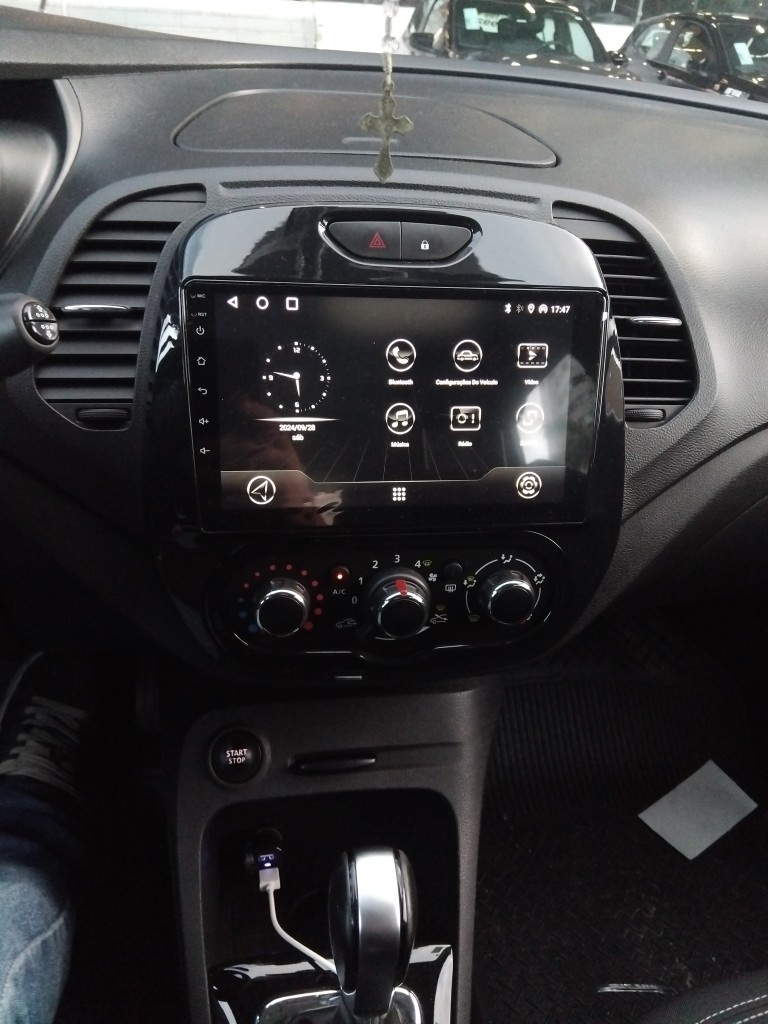 RENAULT CAPTUR 1.6 16V SCE FLEX LIFE X-TRONIC