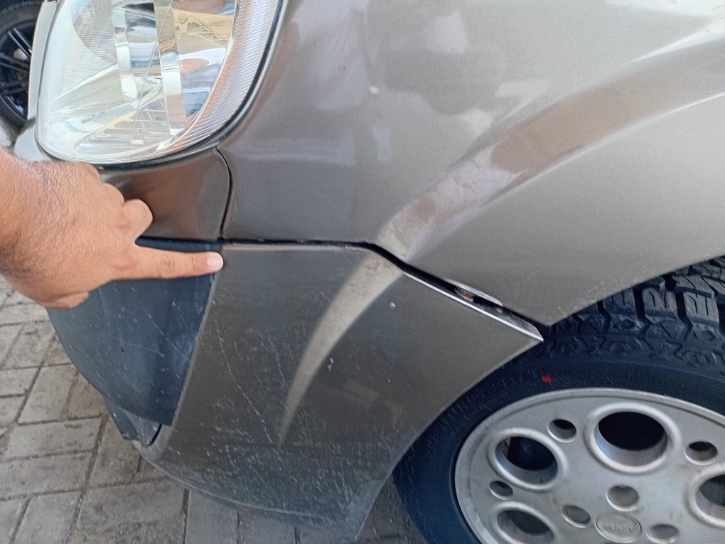 FIAT DOBLO 1.8 MPI ESSENCE 16V FLEX 4P MANUAL