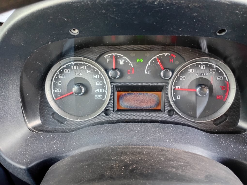 FIAT DOBLO 1.8 MPI ESSENCE 16V FLEX 4P MANUAL