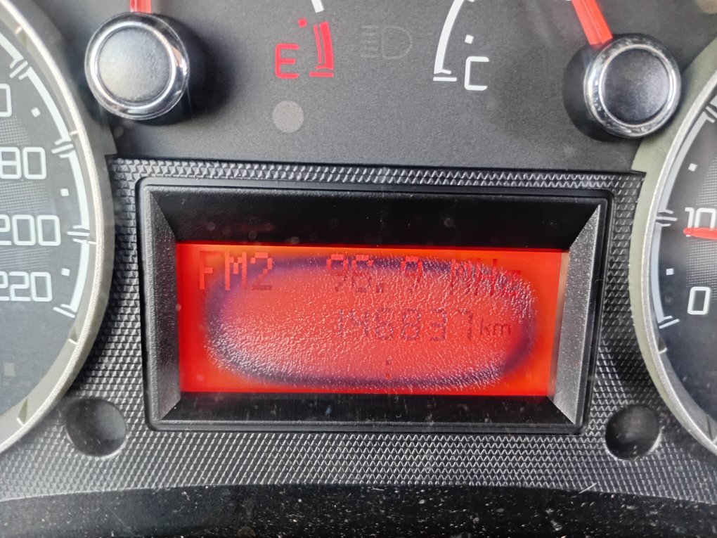 FIAT DOBLO 1.8 MPI ESSENCE 16V FLEX 4P MANUAL