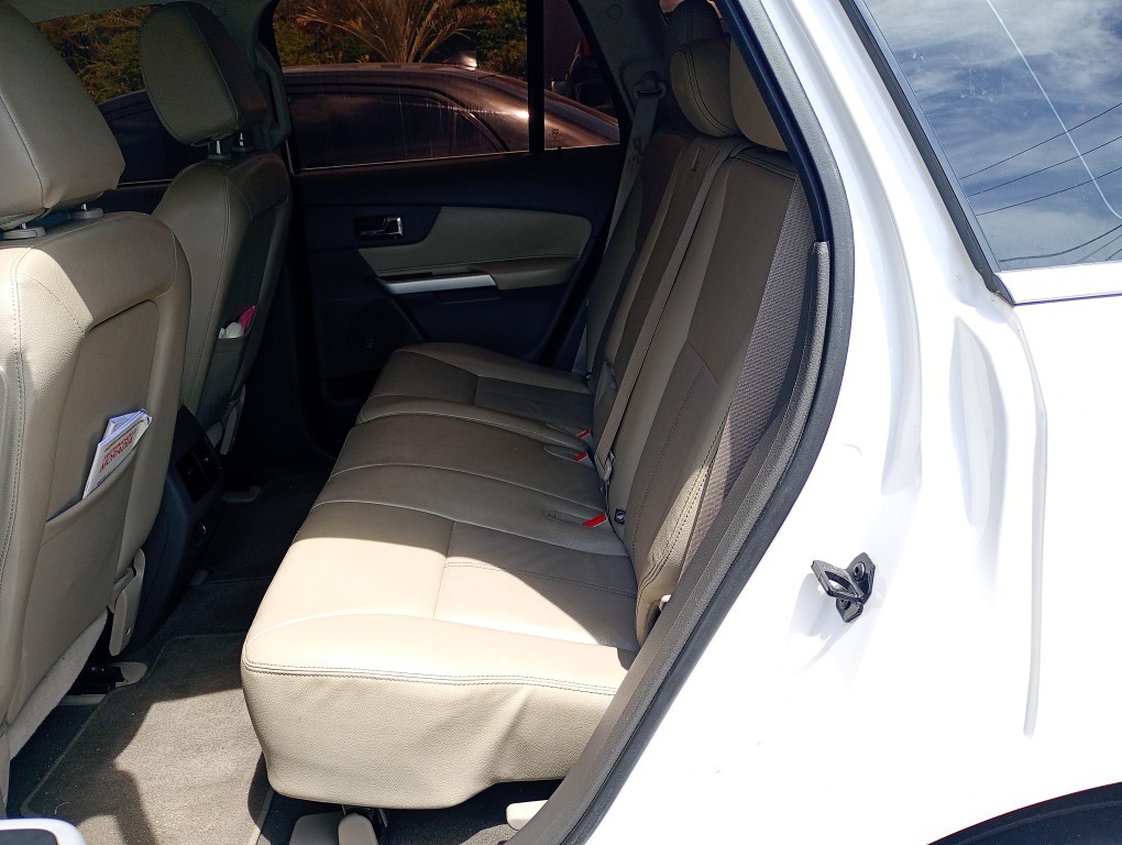 FORD EDGE 3.5 V6 GASOLINA LIMITED AWD AUTOMATICO