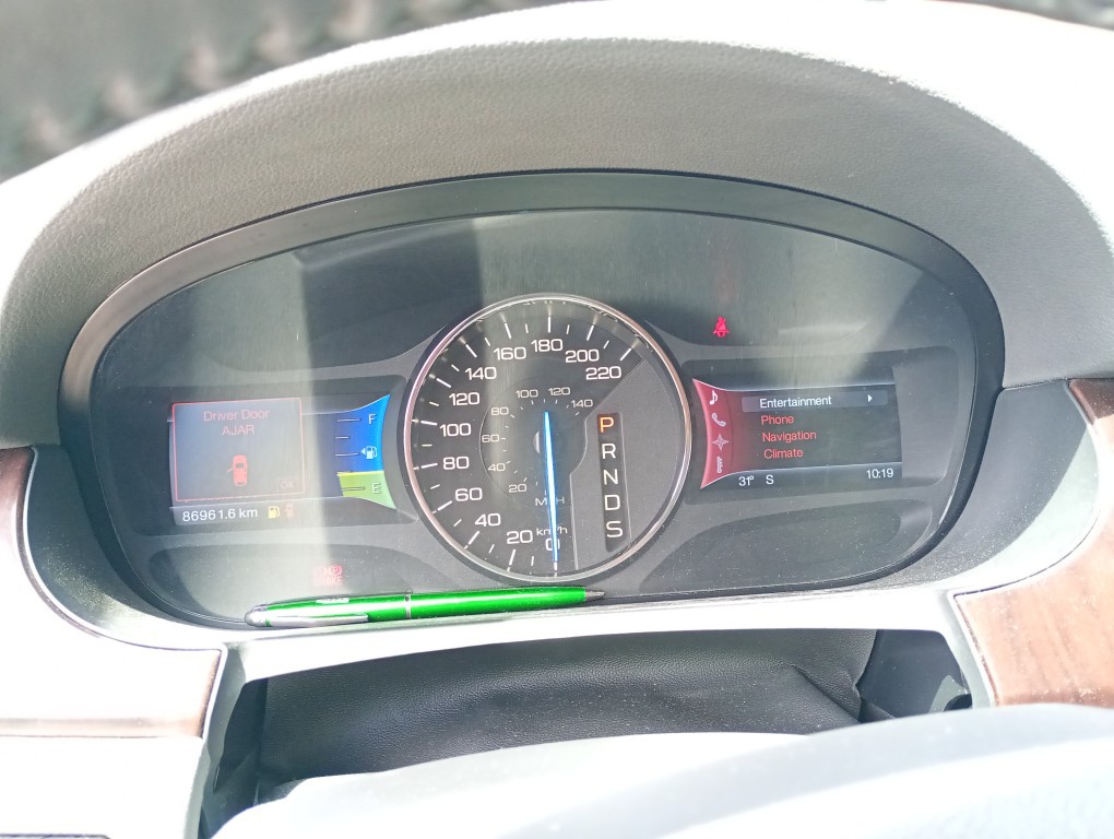 FORD EDGE 3.5 V6 GASOLINA LIMITED AWD AUTOMATICO