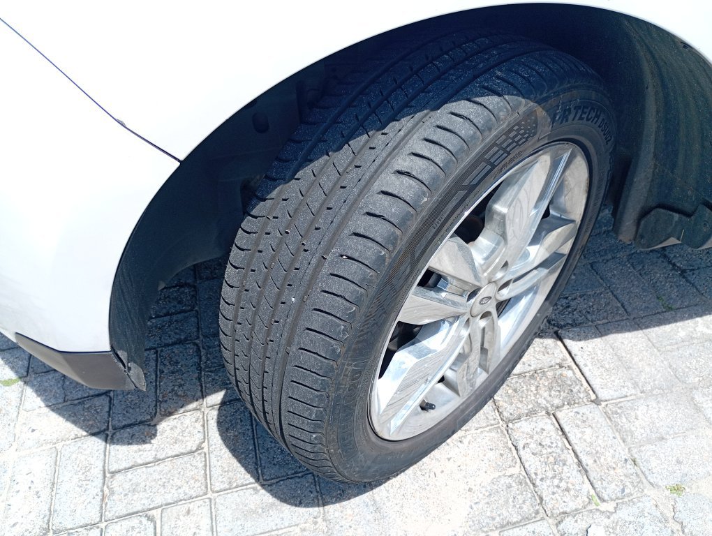 FORD EDGE 3.5 V6 GASOLINA LIMITED AWD AUTOMATICO