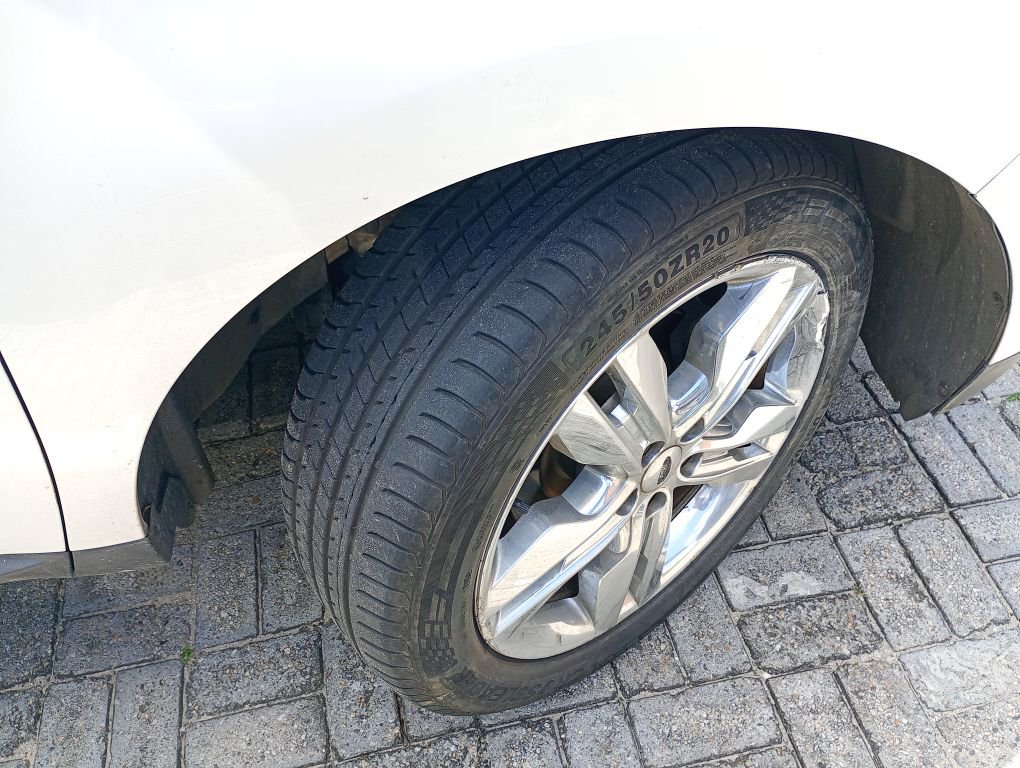 FORD EDGE 3.5 V6 GASOLINA LIMITED AWD AUTOMATICO