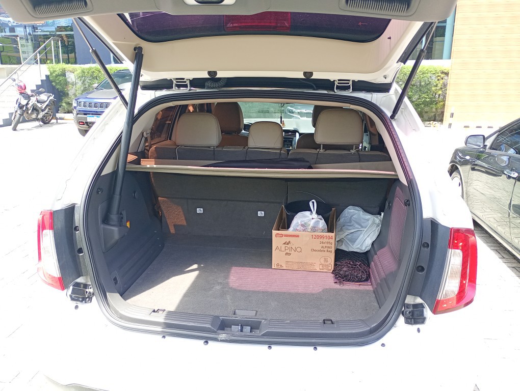 FORD EDGE 3.5 V6 GASOLINA LIMITED AWD AUTOMATICO