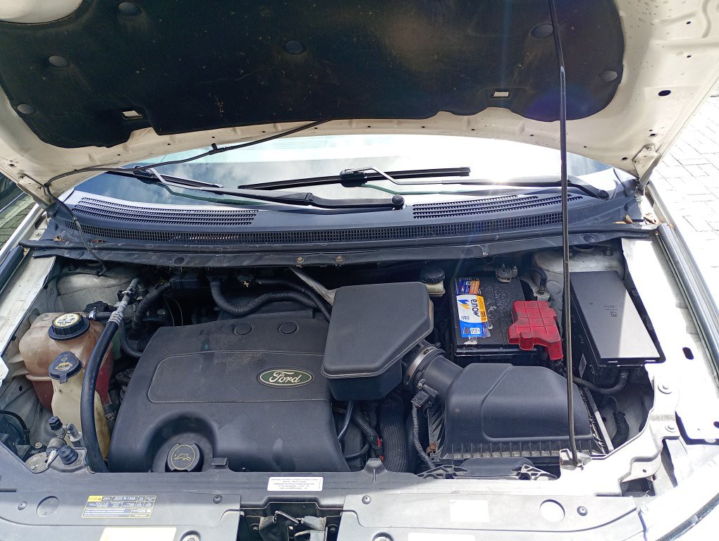 FORD EDGE 3.5 V6 GASOLINA LIMITED AWD AUTOMATICO