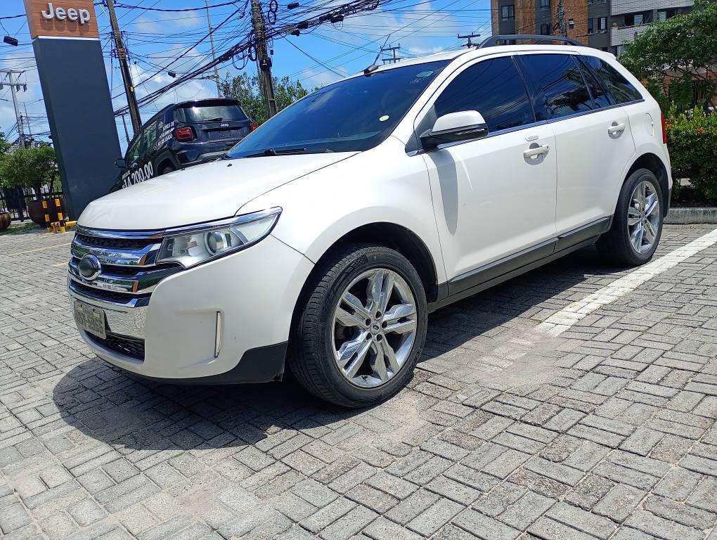 FORD EDGE 3.5 V6 GASOLINA LIMITED AWD AUTOMATICO
