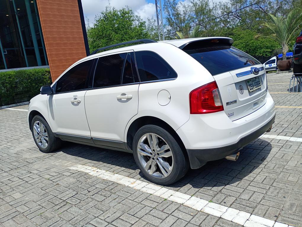 FORD EDGE 3.5 V6 GASOLINA LIMITED AWD AUTOMATICO