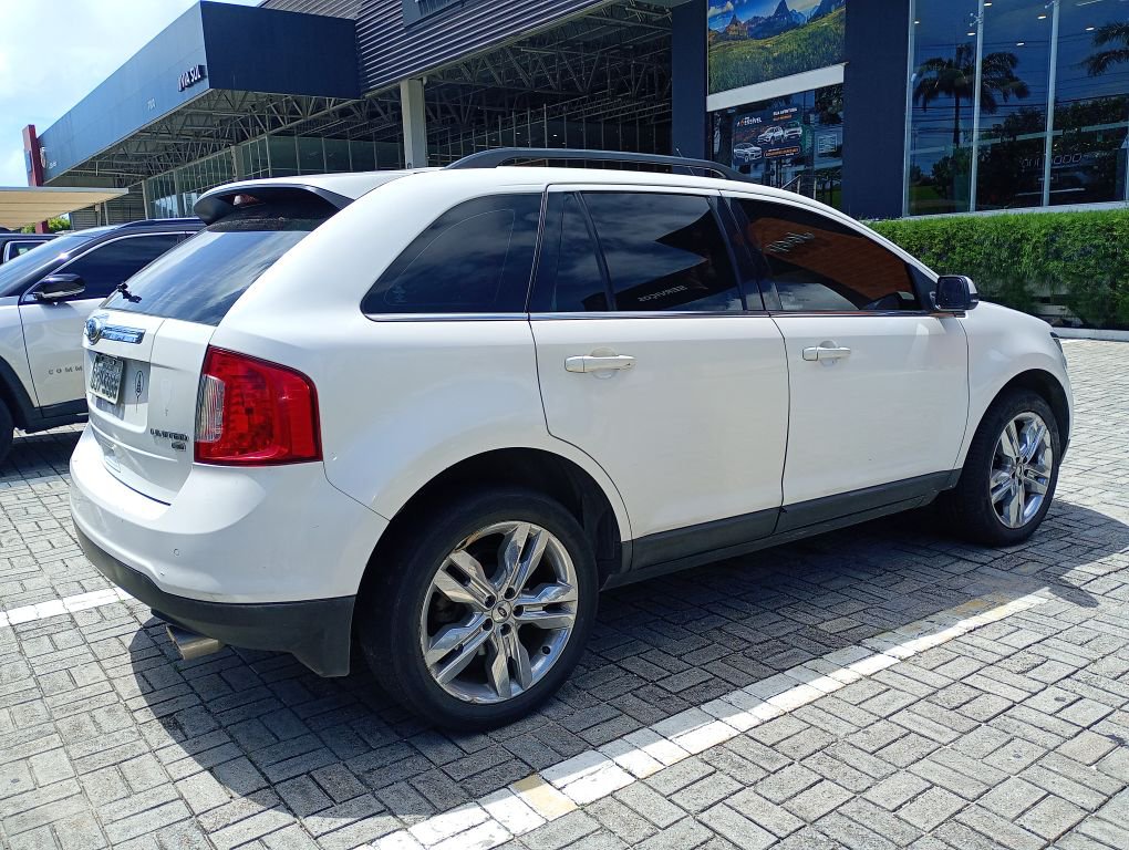 FORD EDGE 3.5 V6 GASOLINA LIMITED AWD AUTOMATICO