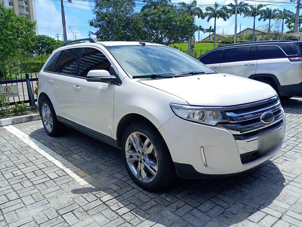 FORD EDGE 3.5 V6 GASOLINA LIMITED AWD AUTOMATICO