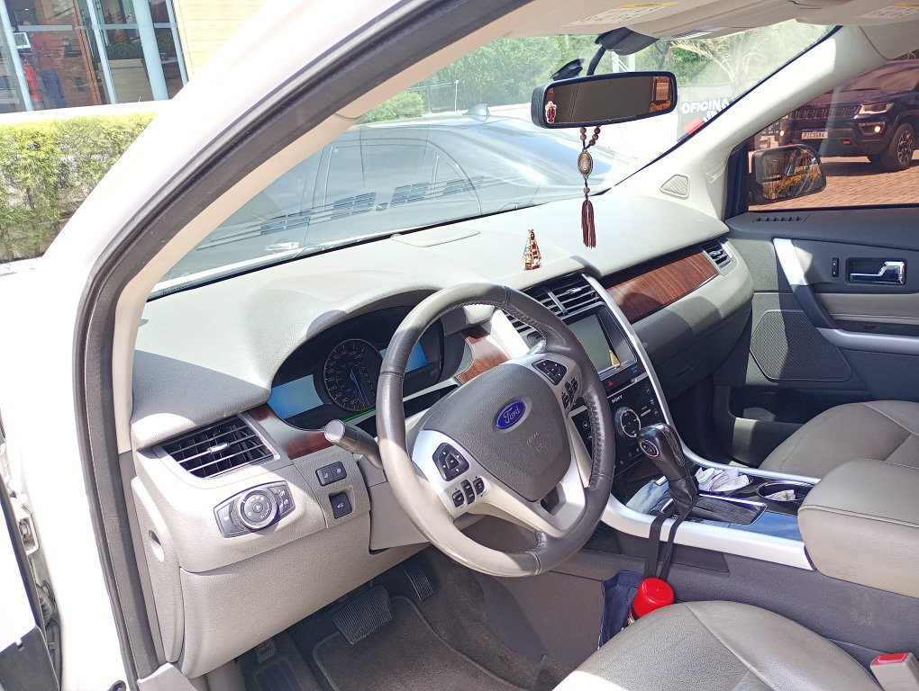 FORD EDGE 3.5 V6 GASOLINA LIMITED AWD AUTOMATICO