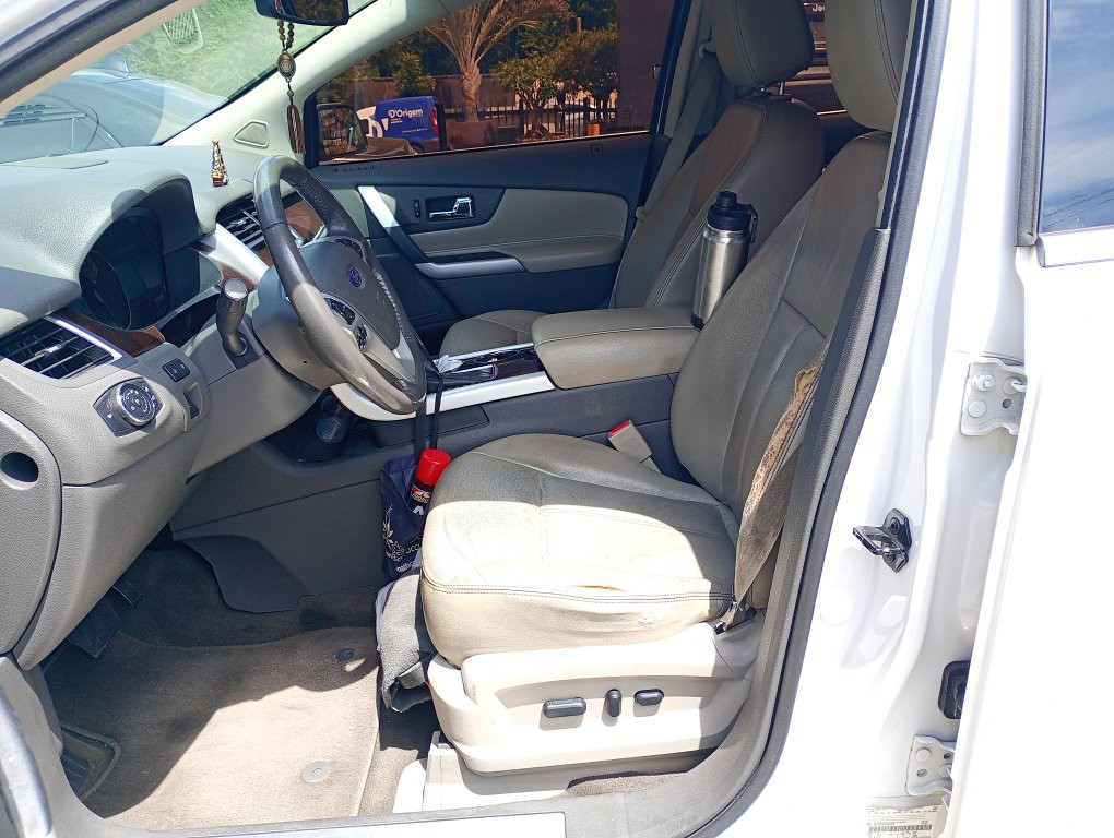 FORD EDGE 3.5 V6 GASOLINA LIMITED AWD AUTOMATICO