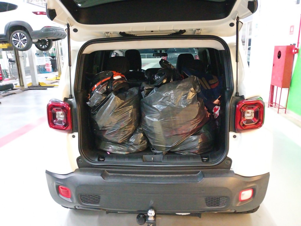 JEEP RENEGADE 2.0 16V TURBO DIESEL LONGITUDE 4P 4X4 AUTOMATICO