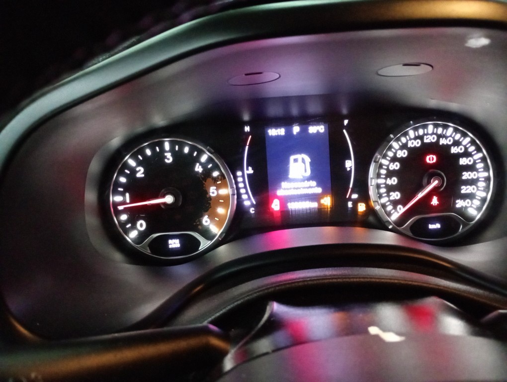 JEEP RENEGADE 2.0 16V TURBO DIESEL LONGITUDE 4P 4X4 AUTOMATICO