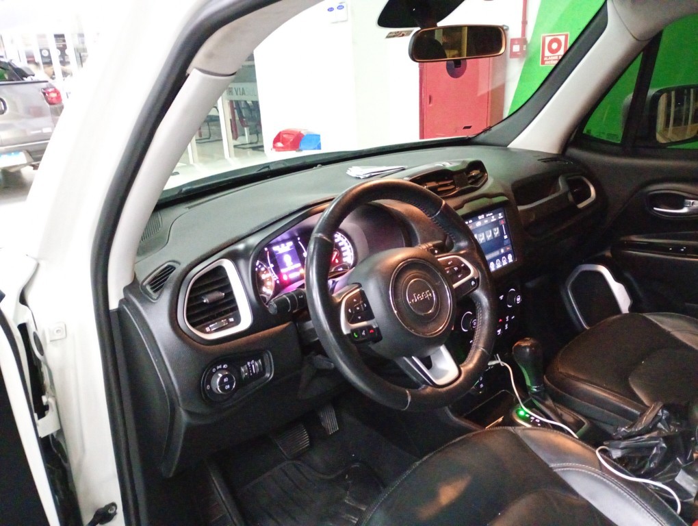 JEEP RENEGADE 2.0 16V TURBO DIESEL LONGITUDE 4P 4X4 AUTOMATICO