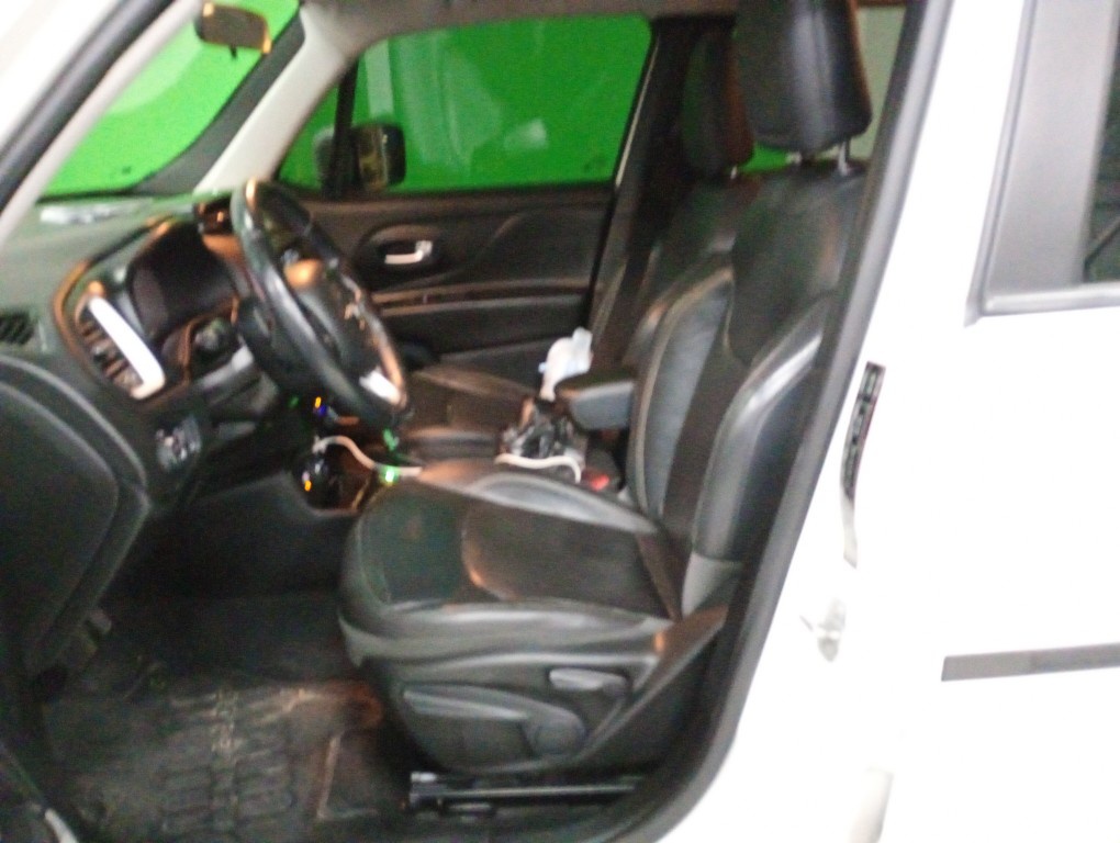 JEEP RENEGADE 2.0 16V TURBO DIESEL LONGITUDE 4P 4X4 AUTOMATICO