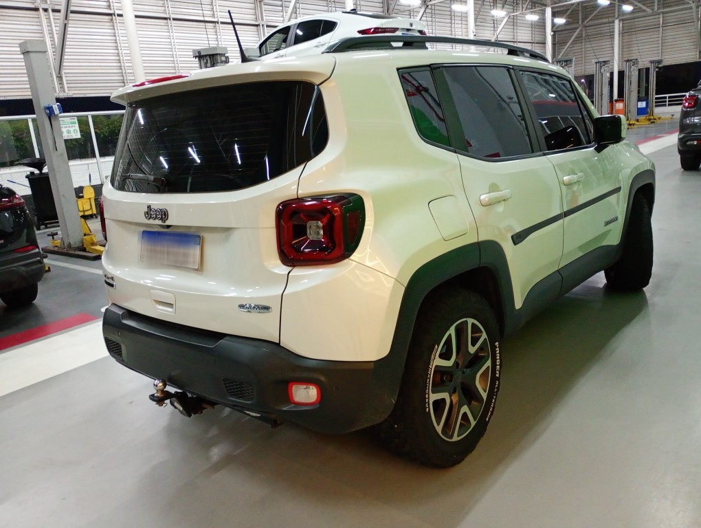 JEEP RENEGADE 2.0 16V TURBO DIESEL LONGITUDE 4P 4X4 AUTOMATICO