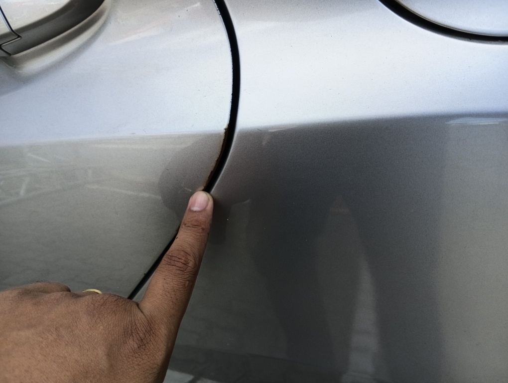 HONDA FIT 1.5 EX 16V FLEX 4P AUTOMATICO