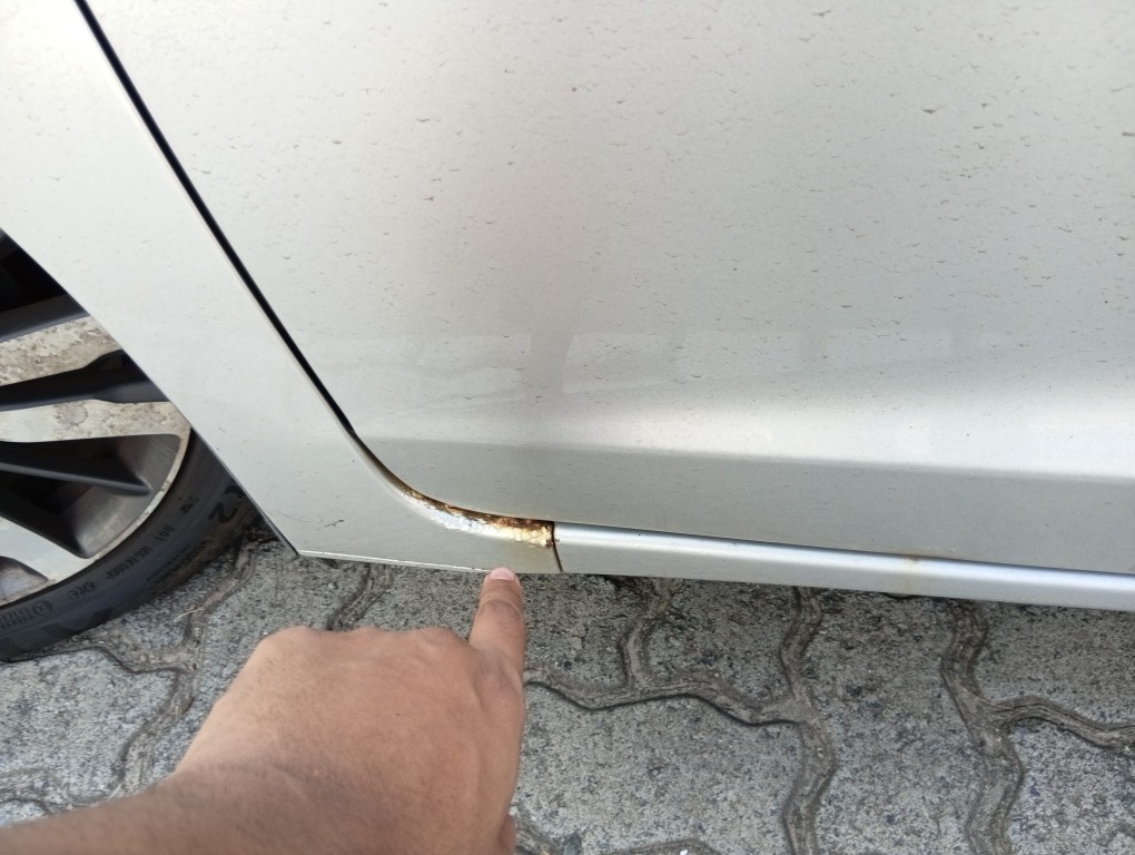 HONDA FIT 1.5 EX 16V FLEX 4P AUTOMATICO