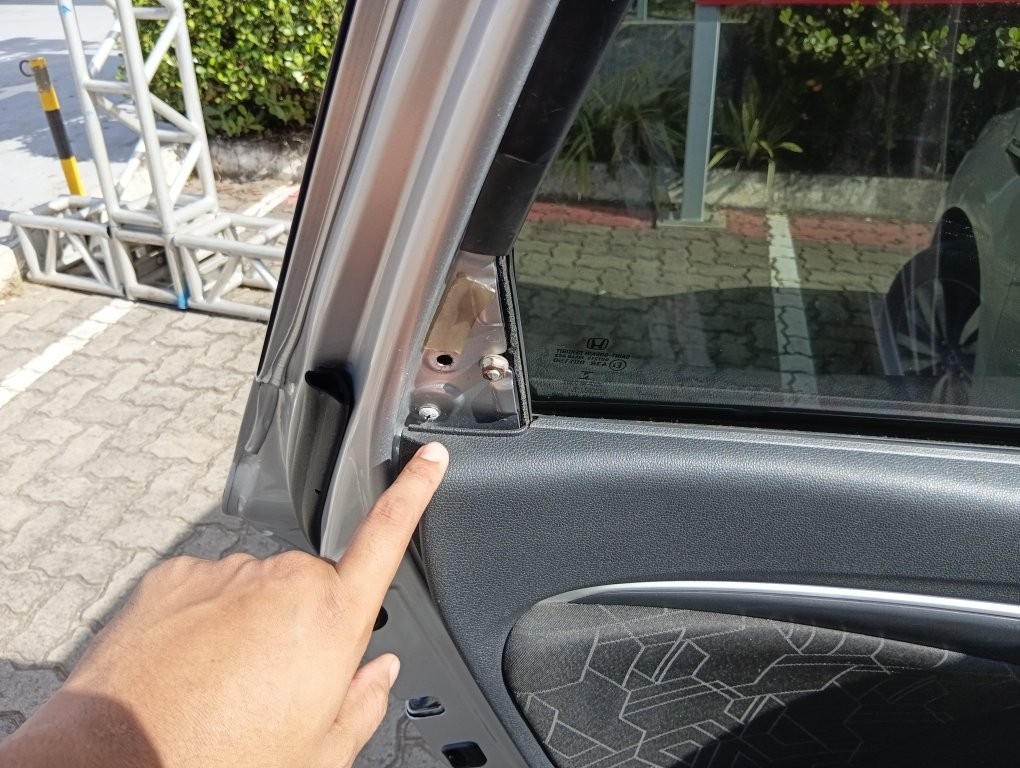 HONDA FIT 1.5 EX 16V FLEX 4P AUTOMATICO