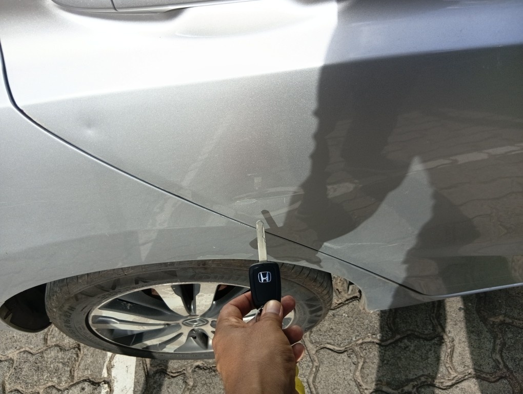 HONDA FIT 1.5 EX 16V FLEX 4P AUTOMATICO