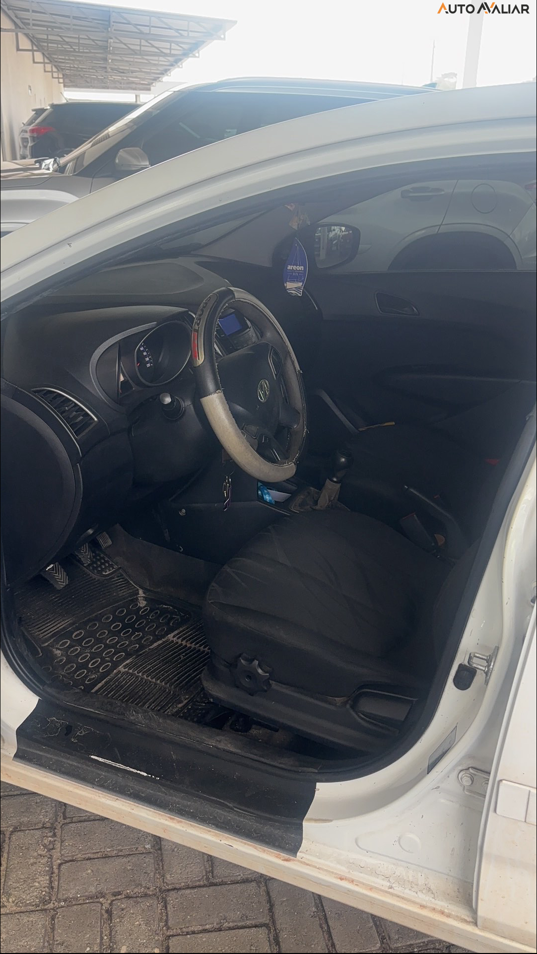 HYUNDAI HB20 1.0 COMFORT 12V FLEX 4P MANUAL