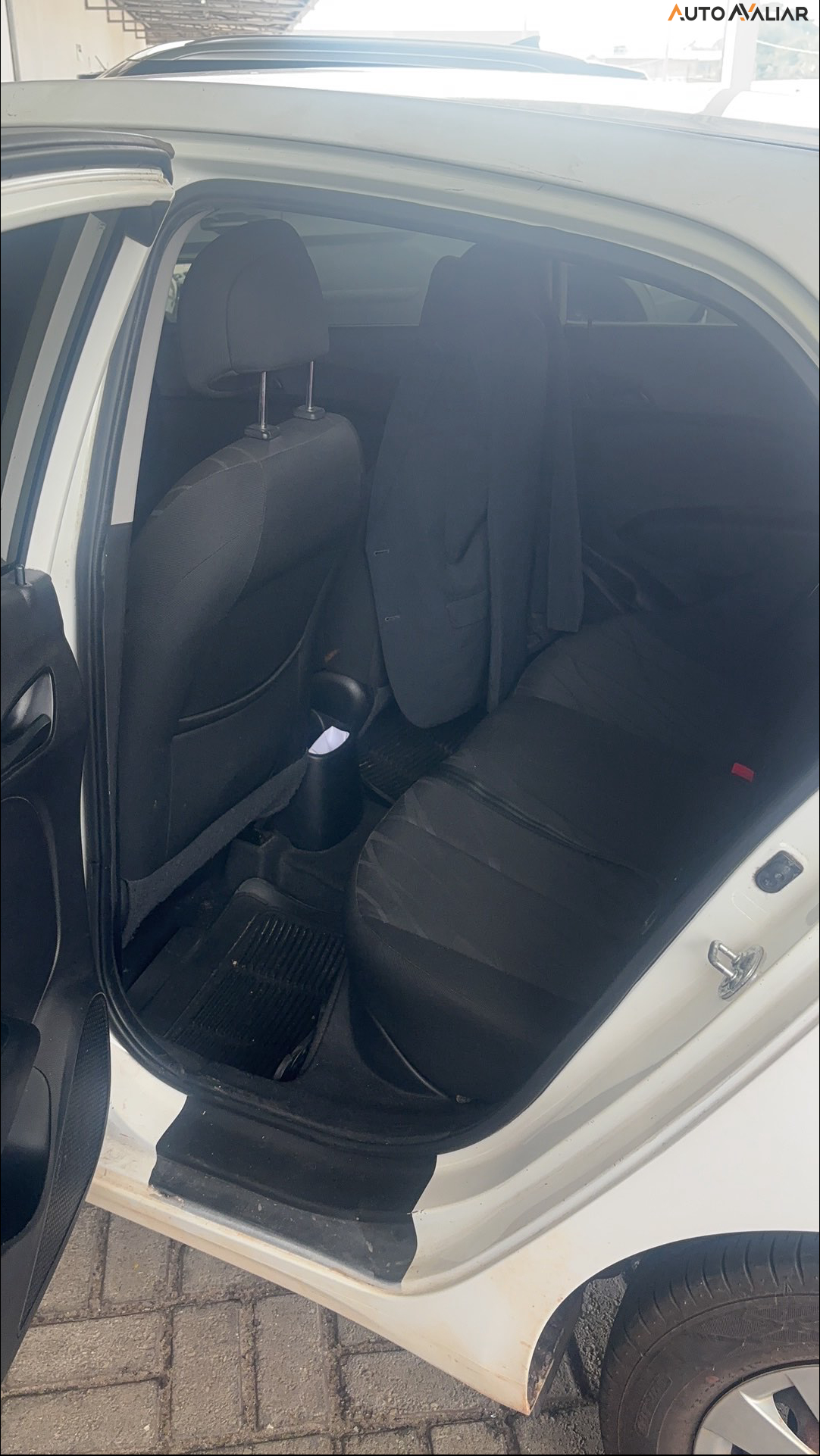 HYUNDAI HB20 1.0 COMFORT 12V FLEX 4P MANUAL