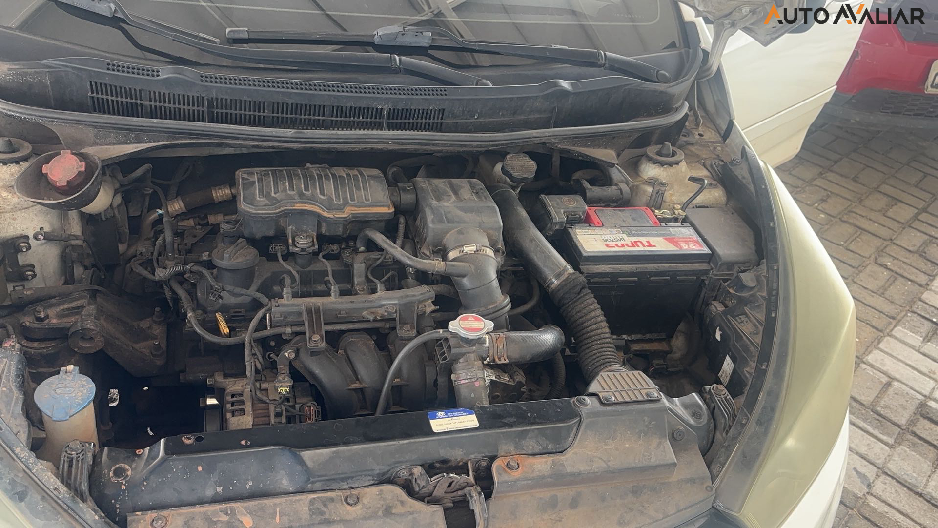 HYUNDAI HB20 1.0 COMFORT 12V FLEX 4P MANUAL