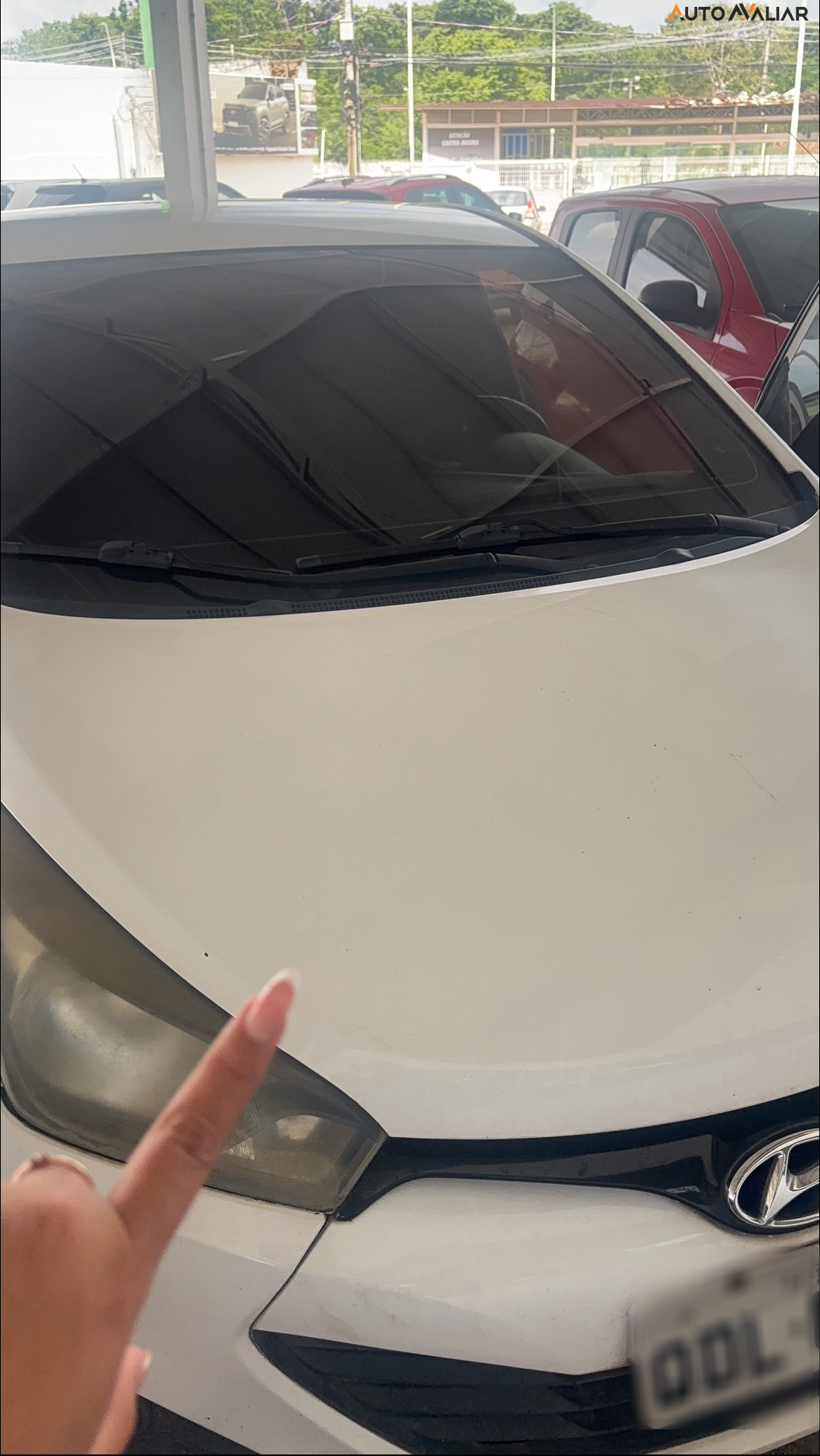 HYUNDAI HB20 1.0 COMFORT 12V FLEX 4P MANUAL