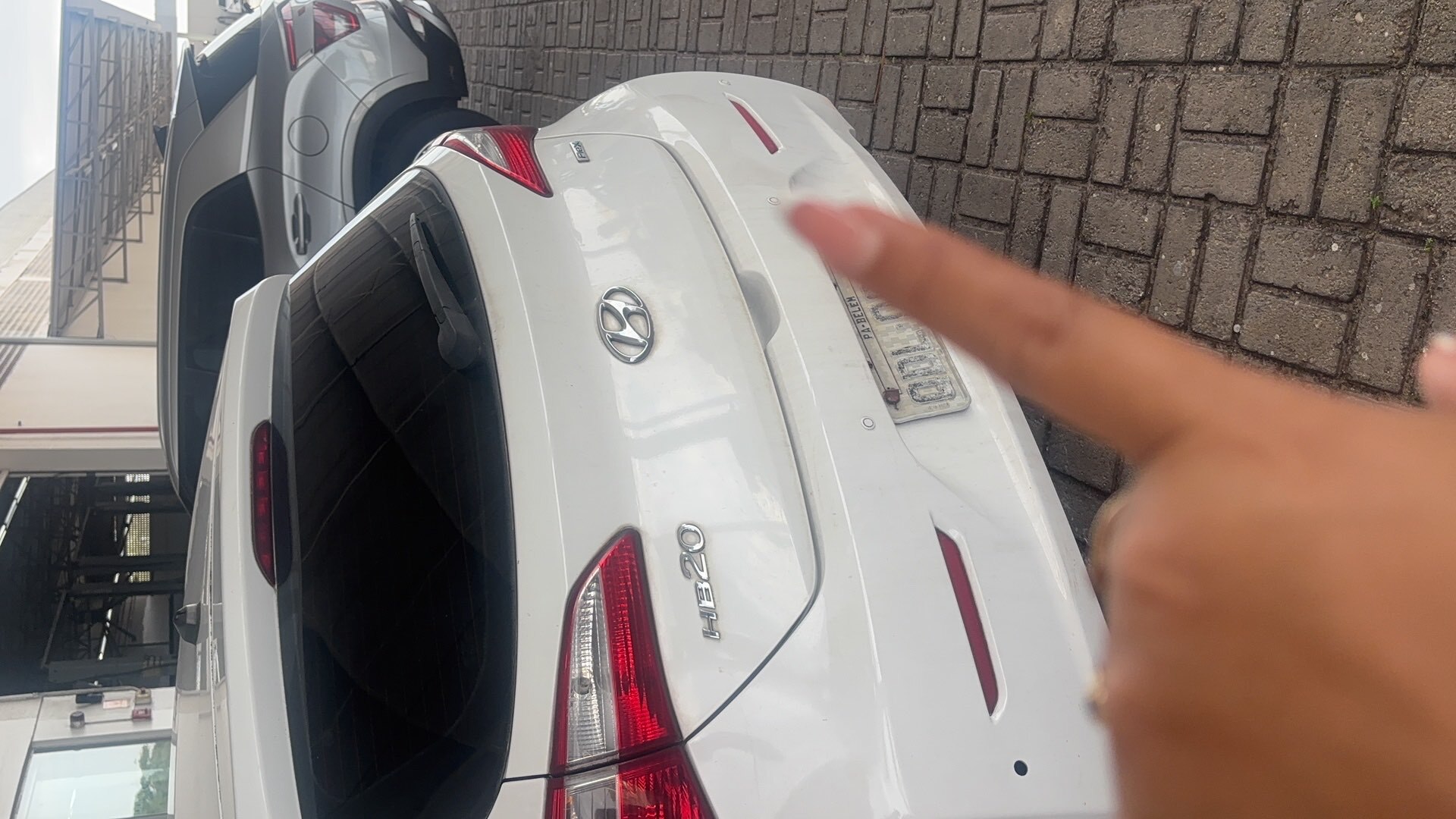 HYUNDAI HB20 1.0 COMFORT 12V FLEX 4P MANUAL