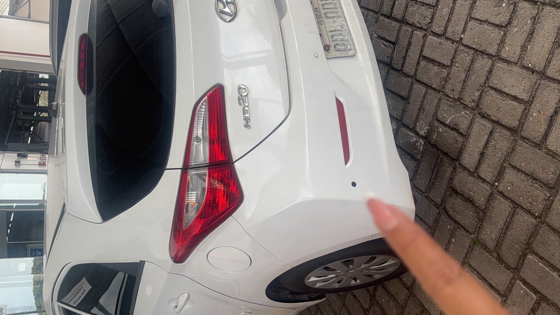 HYUNDAI HB20 1.0 COMFORT 12V FLEX 4P MANUAL