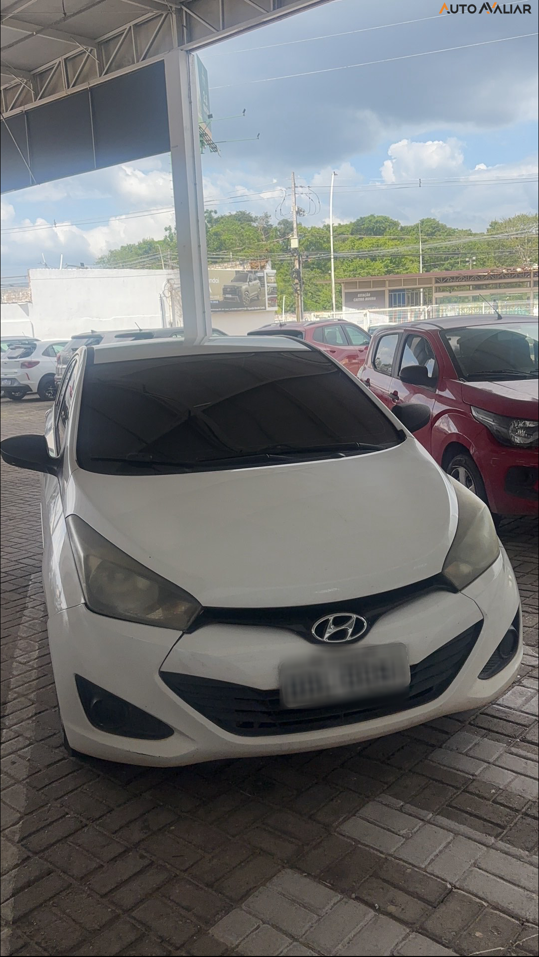 HYUNDAI HB20 1.0 COMFORT 12V FLEX 4P MANUAL
