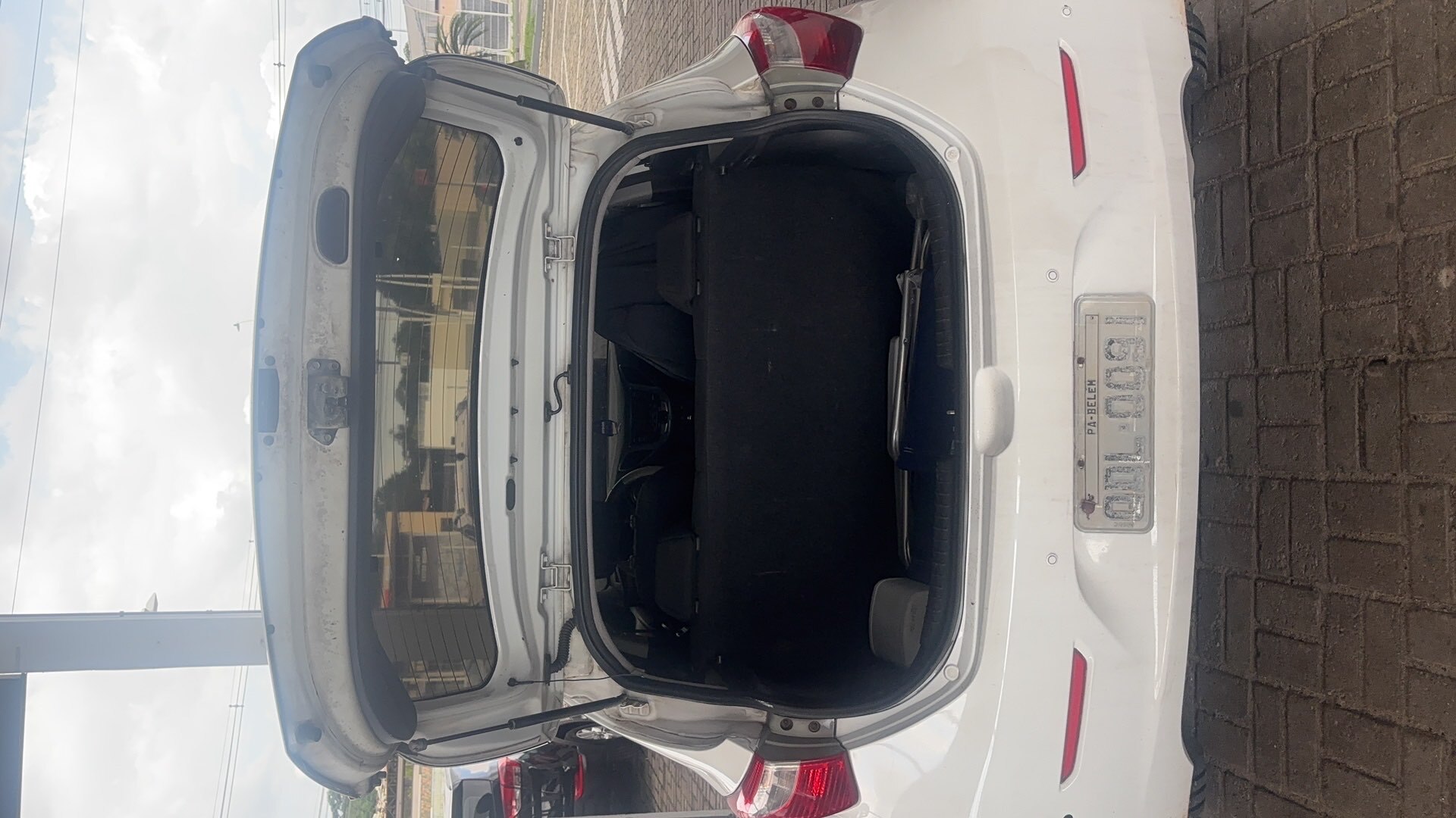 HYUNDAI HB20 1.0 COMFORT 12V FLEX 4P MANUAL