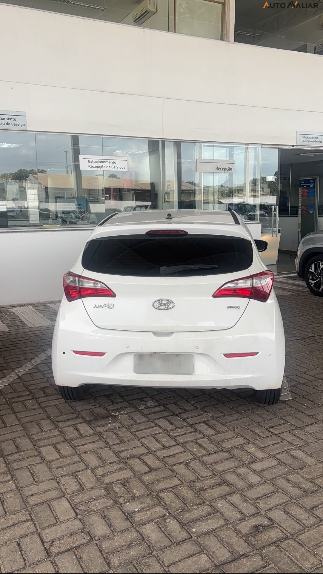 HYUNDAI HB20 1.0 COMFORT 12V FLEX 4P MANUAL