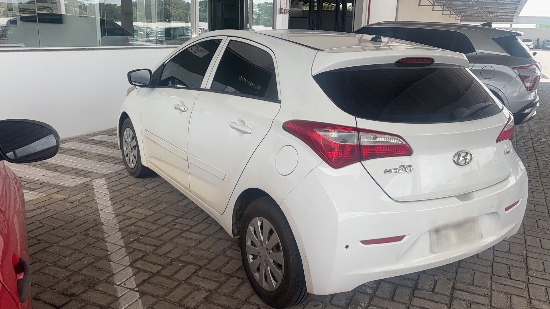 HYUNDAI HB20 1.0 COMFORT 12V FLEX 4P MANUAL