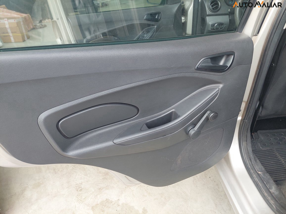 FORD KA 1.0 SE / SE PLUS TI-VCT FLEX