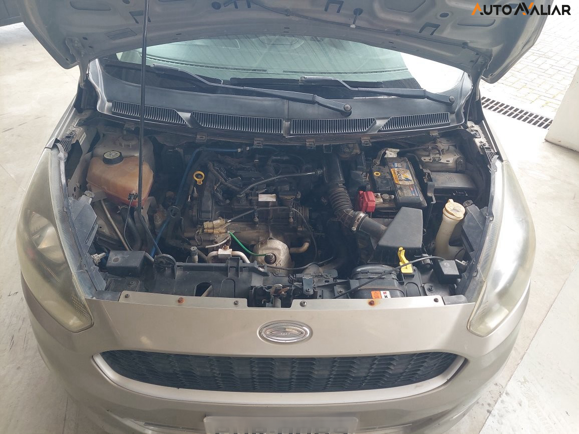 FORD KA 1.0 SE / SE PLUS TI-VCT FLEX